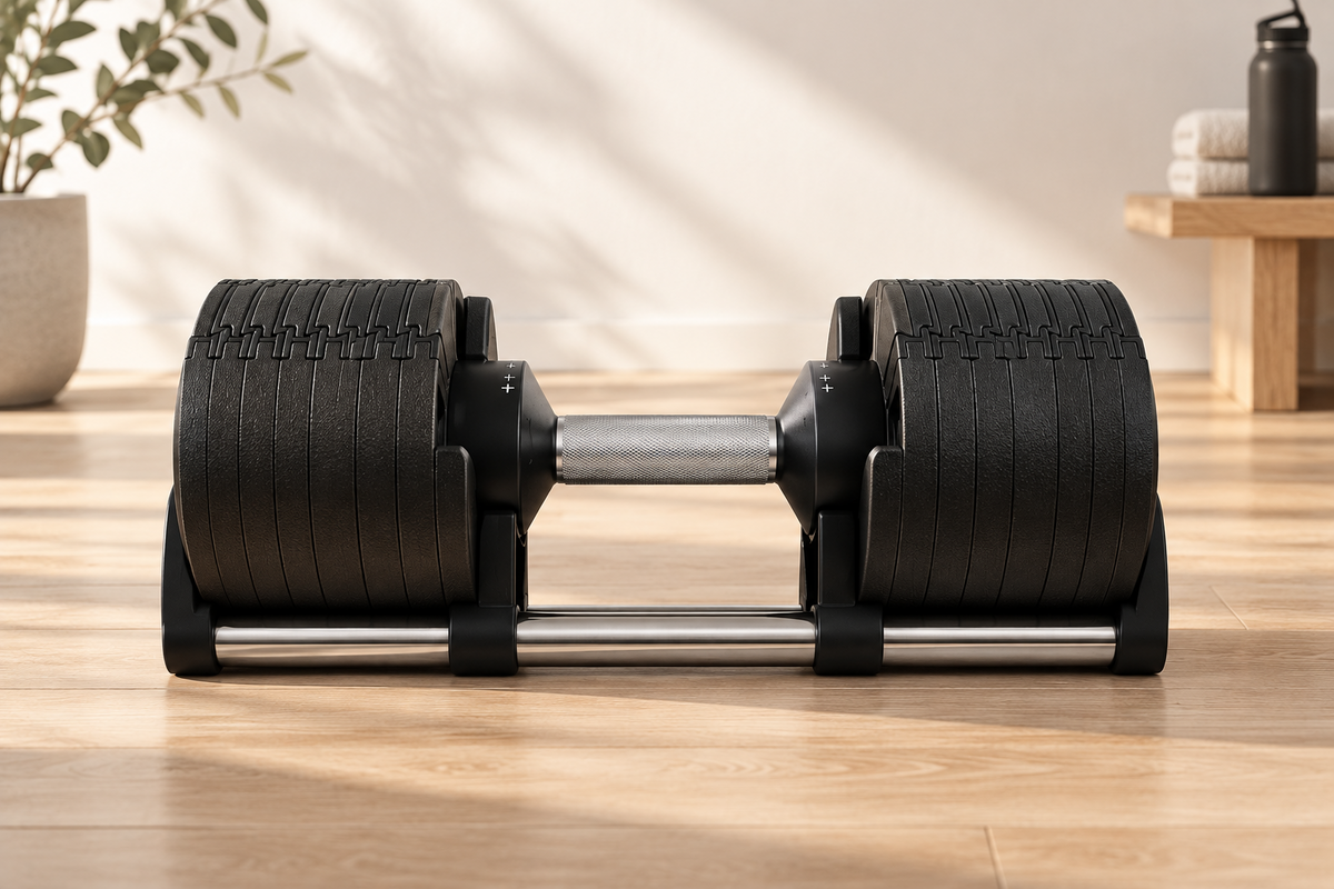 Quick Flex Adjustable Dumbbell
