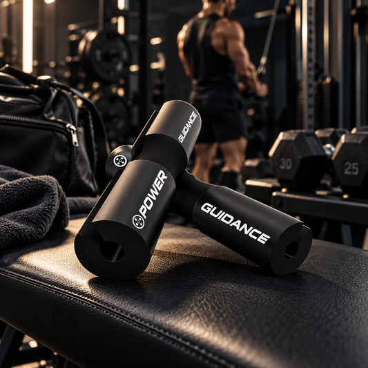 Foam Barbell Shoulder Pads for Weightlifting and Squats