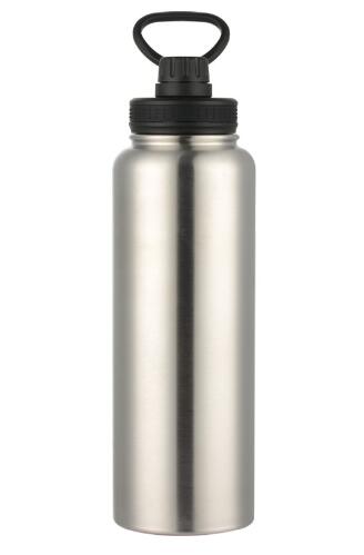 1000ml Insulated Water Bottle With Magnetic Phone Mount