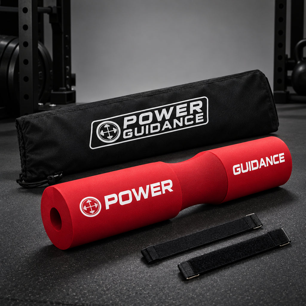 Foam Barbell Shoulder Pads for Weightlifting and Squats